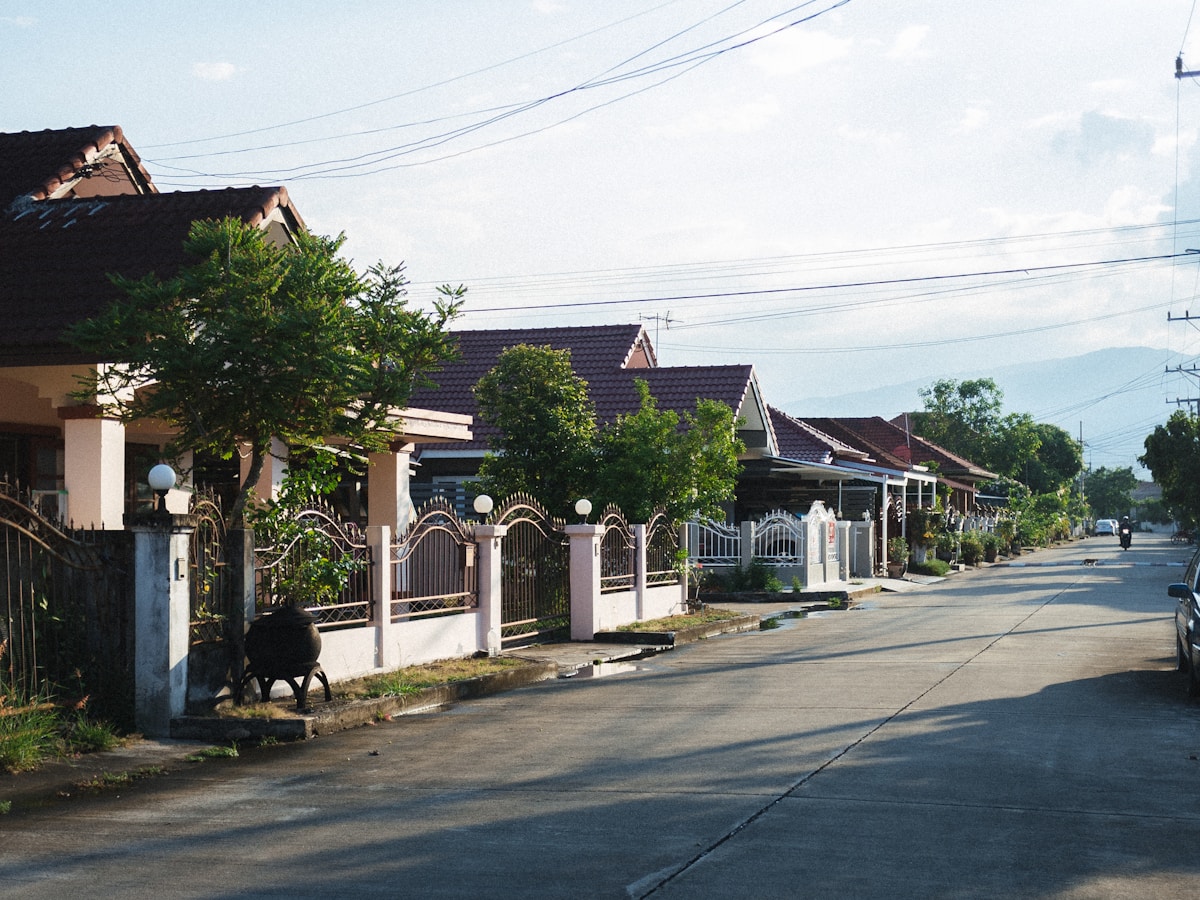 Gated Villa Enclave Infrastructure