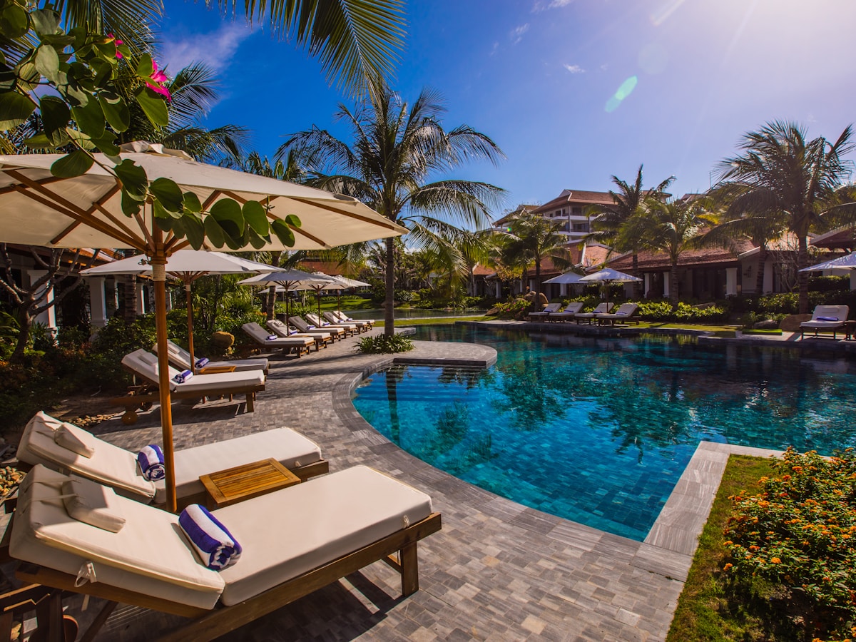 Wellness Sanctuary & Private Pavilions