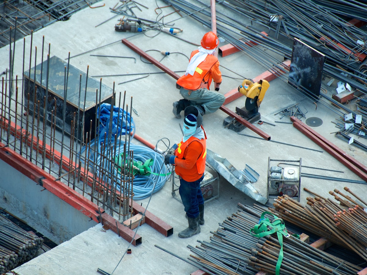 Active Turnkey Structural Construction